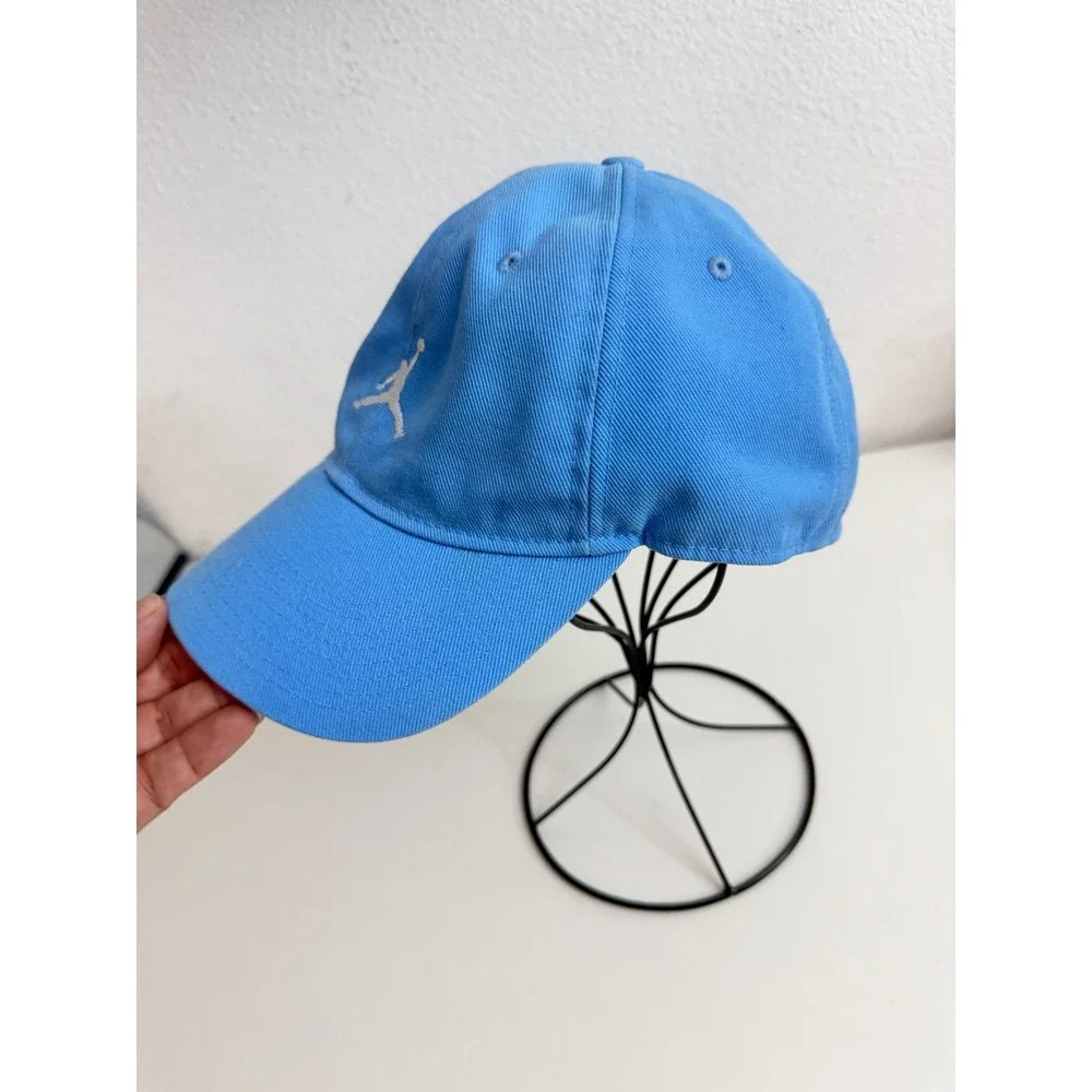 Nike Jordan Jumpman Heritage86 Adjustable Hat University Blue Baseball Cap